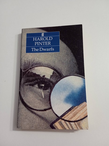 Harold Pinter: The Dwarfs- angol nyelven 