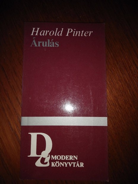 Harold Pinter - ruls / Senkifldje