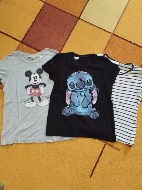 Hrom S mret pl Mickey Mouse, Stich ,Disney