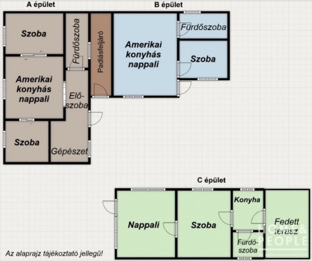 H�rom h�z egyben! - Szeged