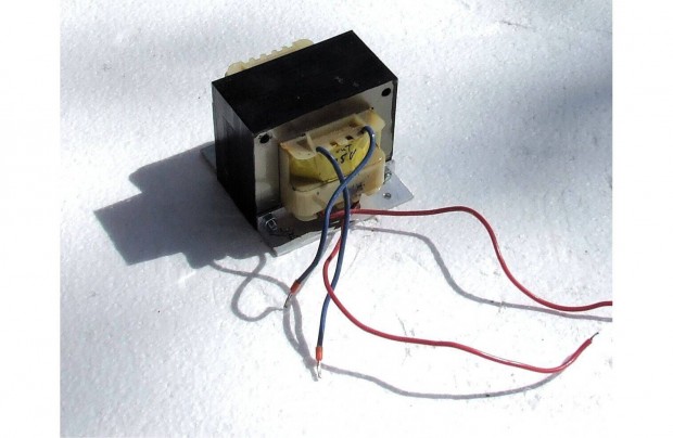 Hrom transzformtor, 50 wattosak