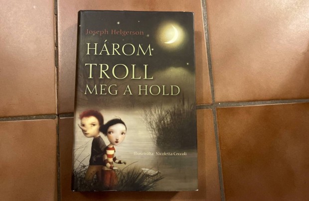 Hrom troll meg a Hold