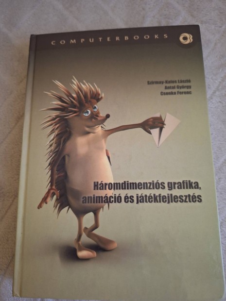 Hromdimenzis grafikai, animci s jtkfejleszts