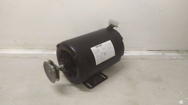 Háromfázisú Taylor villanymotor (0,74kW) #2504
