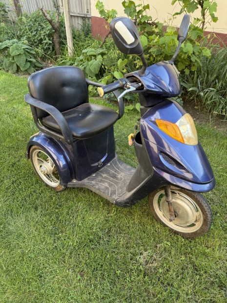 Hromkerek elektromos kerkpr