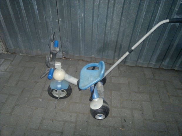 Hromkerek gyermekkerkpr