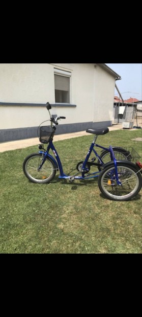 Háromkerekű kerékpár