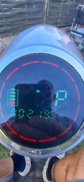 H�romkerek� moped - Feel elegante