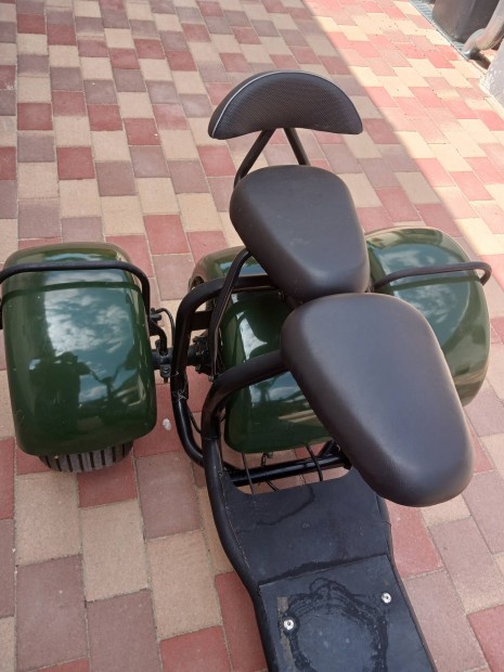 Háromkerekű roller
