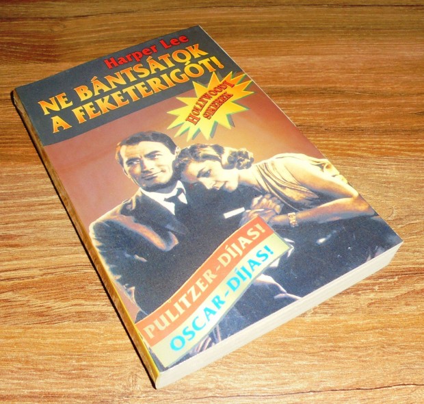 Harper Lee: Ne bntstok a feketerigt!