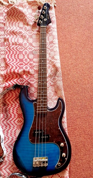 Harper Vintage Precision Basszusgitr