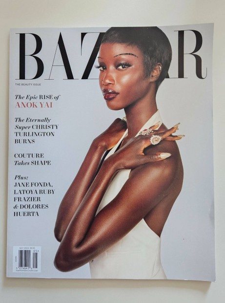 Harper's Bazaar US 2024/5