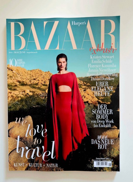 Harper's Bazaar nmet 2024/6