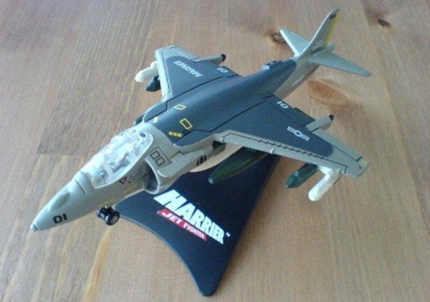 Harrier vadszreplgp