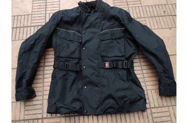 Harro full protektoros motoros kabát motoroskabát XXL Xxxl