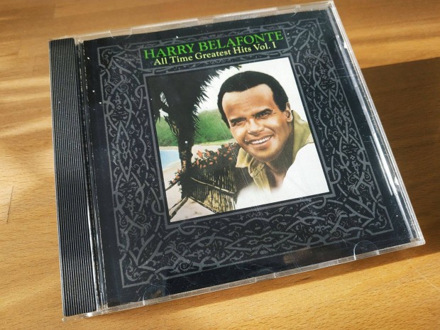 Harry Belafonte - All Time Greatest Hits Vol. I (BMG, USA, 1988, CD)