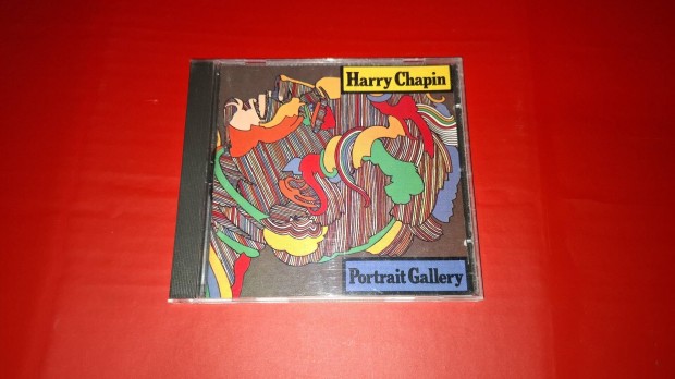 Harry Chapin Portait gallery Cd Rock/Folk