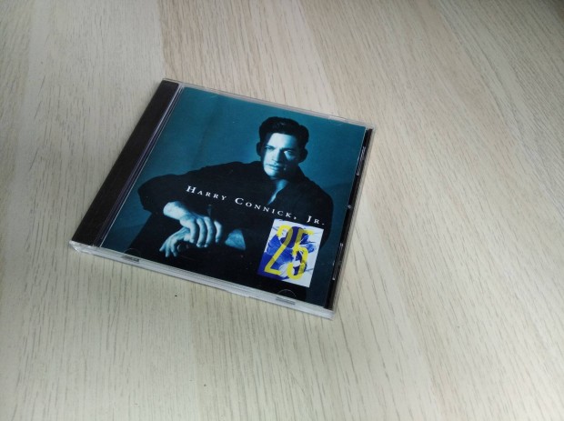 Harry Connick, Jr. - 25 / CD 1992