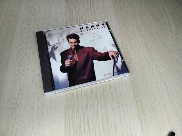 Harry Connick, Jr. - We Are In Love / CD 1990