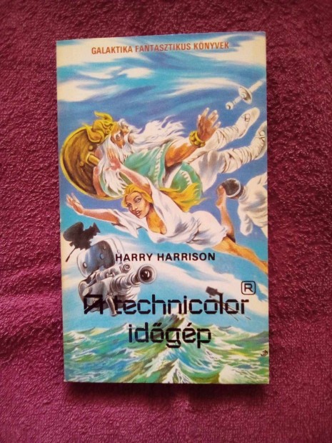 Harry Harrison: Technicolor idgp