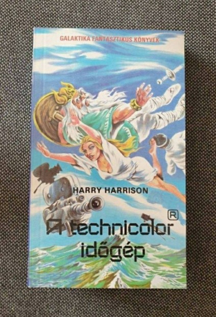 Harry Harrison - A Technicolor idgp