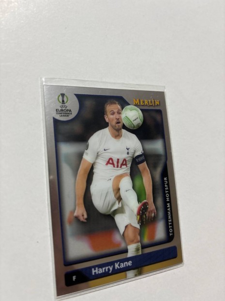 Harry Kane Chrome focis krtya