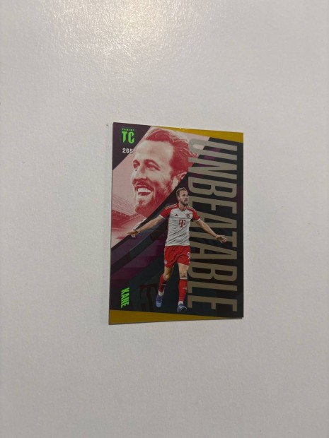 Harry Kane Parallel focis kártya