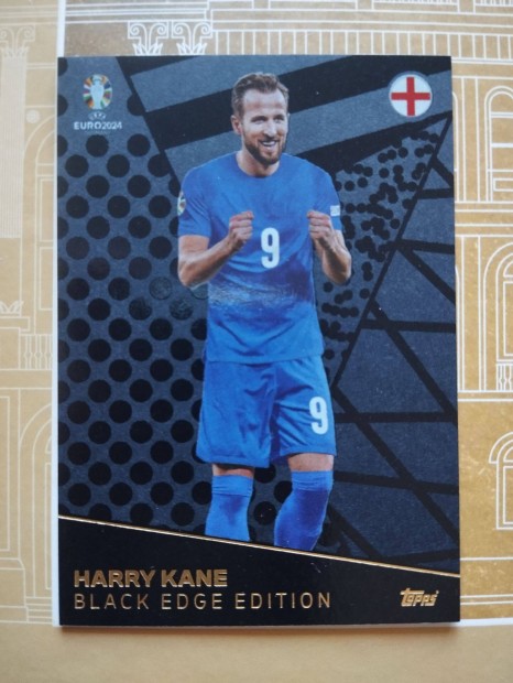 Harry Kane (Anglia) Black Edge Euro 2024 krtya