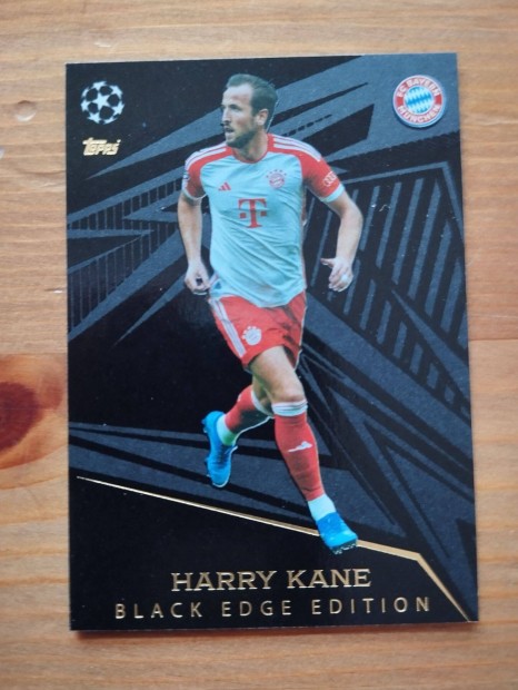 Harry Kane (Bayern Mnchen) Black Edge BL Extra 2023 krtya