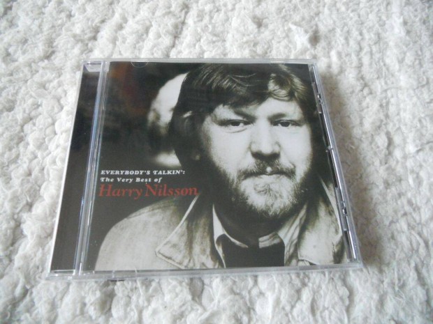 Harry Nilsson : The very best of CD ( j, Flis)