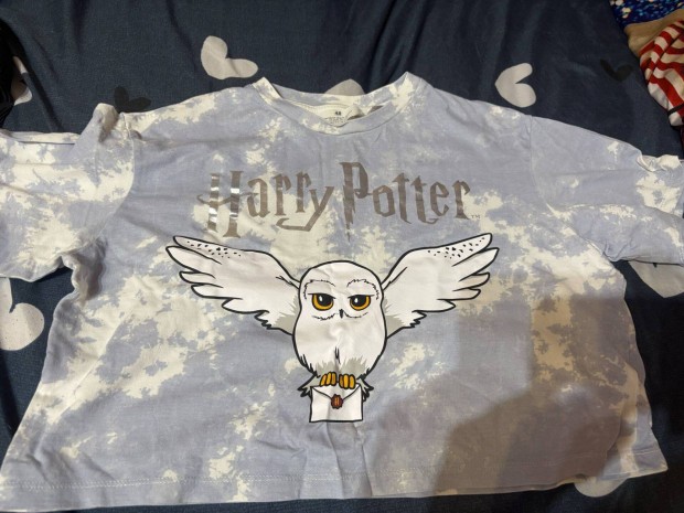 Harry Potter 158-164-es pl