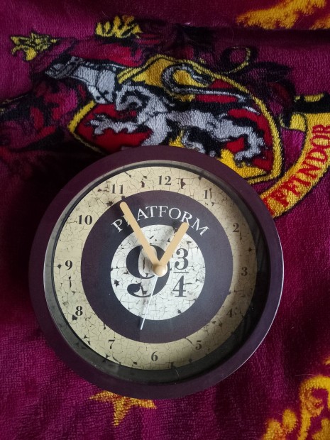 Harry Potter 9 3/4 vgny bresztra 