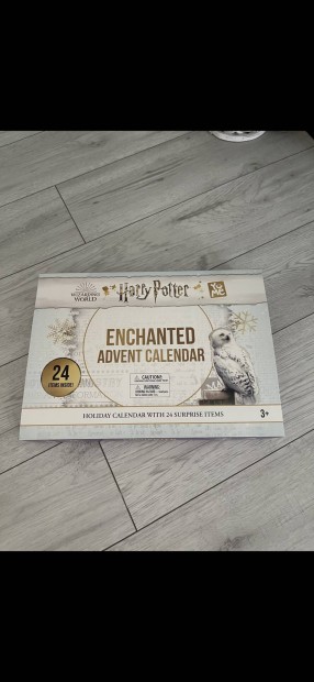 Harry Potter Adventi naptr elad!