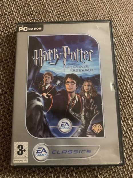 Harry Potter And The Prisoner Of Azkaban PC jtk