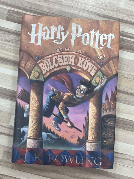 Harry Potter Bölcsek köve