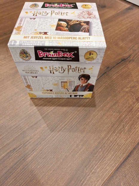 Harry Potter Brain box, 8+
