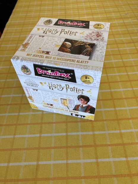 Harry Potter Brainbox