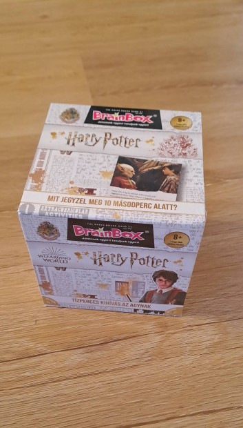 Harry Potter Brainbox j