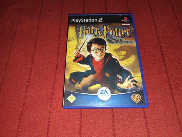 Harry Potter Chamber of Secrets Playstation 2 (nmet)