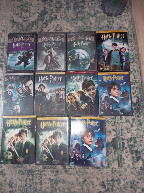 Harry Potter DVD Film