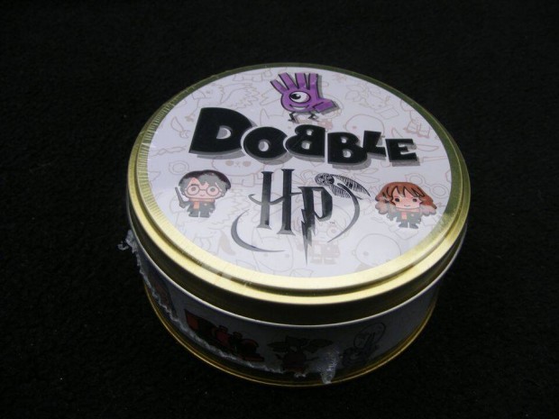 Harry Potter Dobble Gyrben