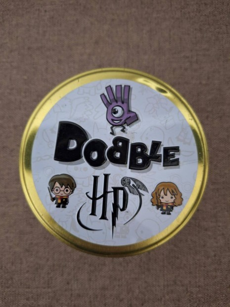 Harry Potter Dobble trsasjtk