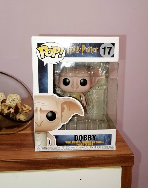 Harry Potter Dobby funkopop