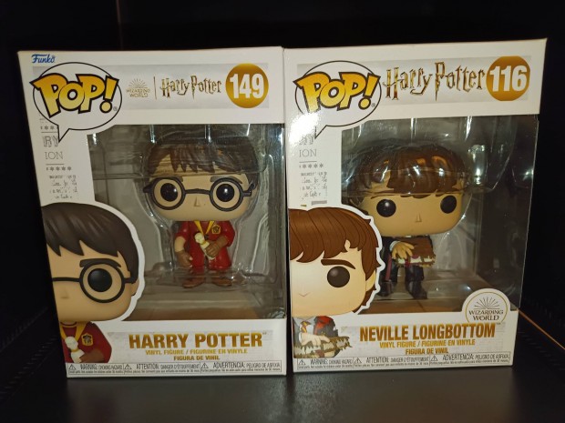 Harry Potter Funko pop figurk