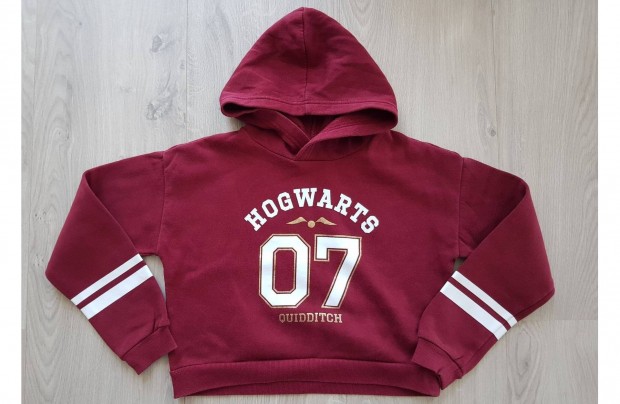 Harry Potter H&M lny kapucnis pulver 146-152, 10-12 v