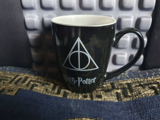 Harry Potter Hall ereklyi bgre + poszter-kp