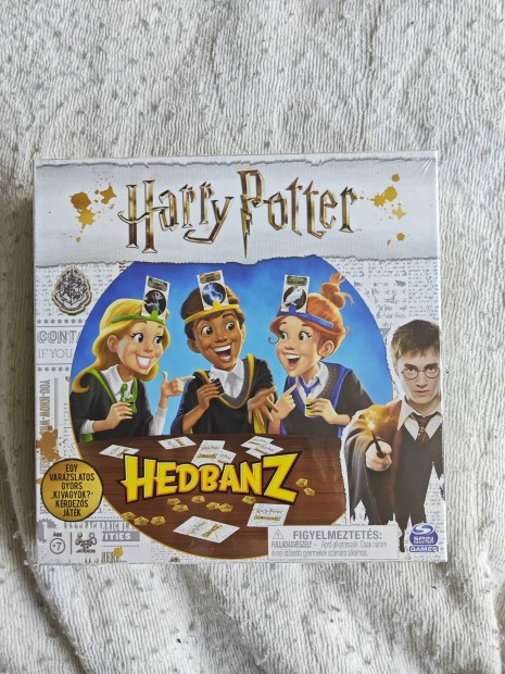 Harry Potter Hedbanz