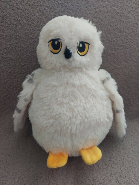 Harry Potter Hedwig bagoly Hedvig 22 cm