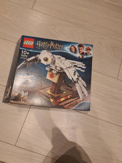 Harry Potter Hedwig lego