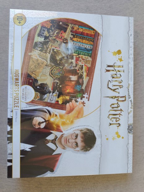 Harry Potter Hogwarts 1000 darabos puzzle